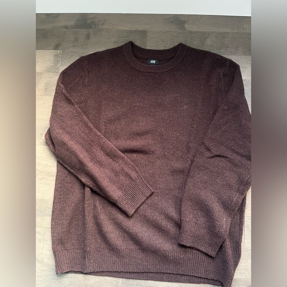 3 H&M sweaters - Picture 6 of 9